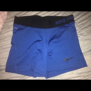 Nike Women’s Pro Shorts